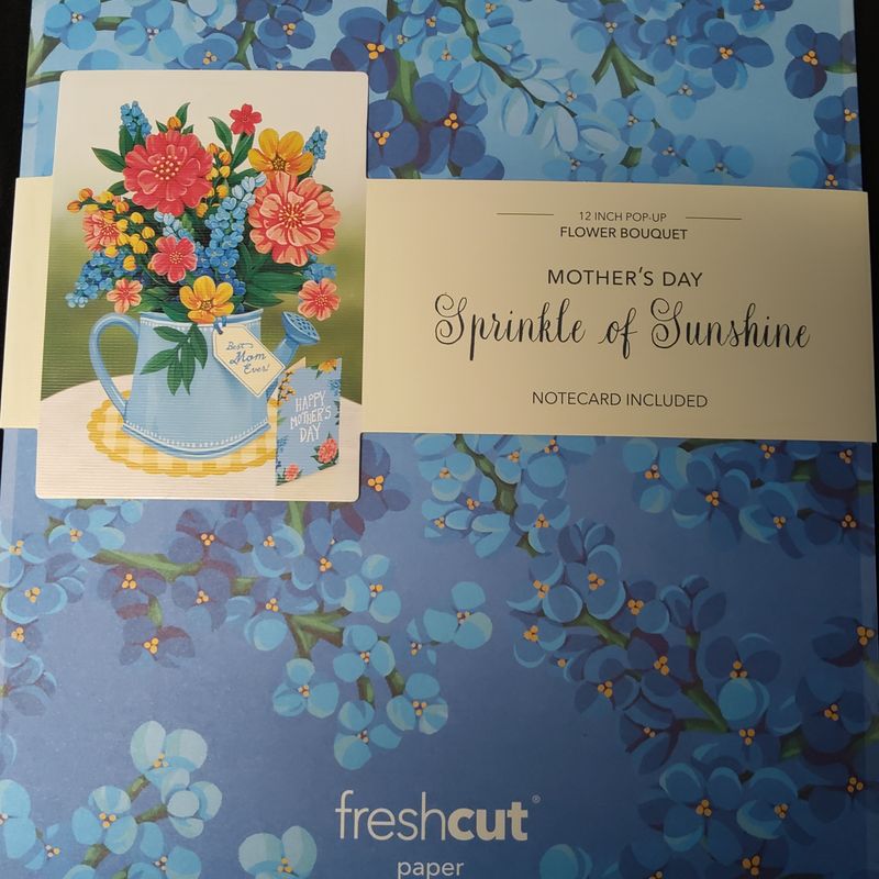 Mother's Day Sprinkle of Sunshine