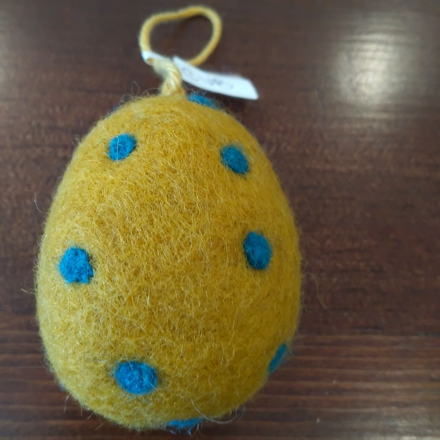 Egg Ornament