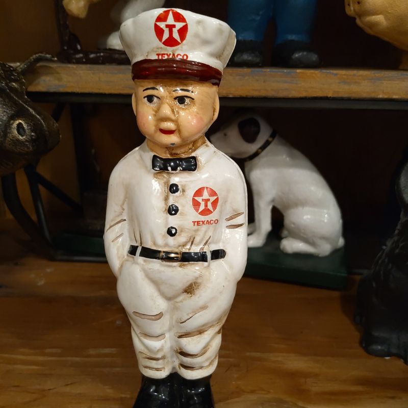 Texaco Man