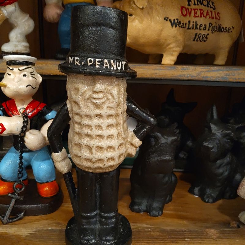 Mr. Peanut Medium