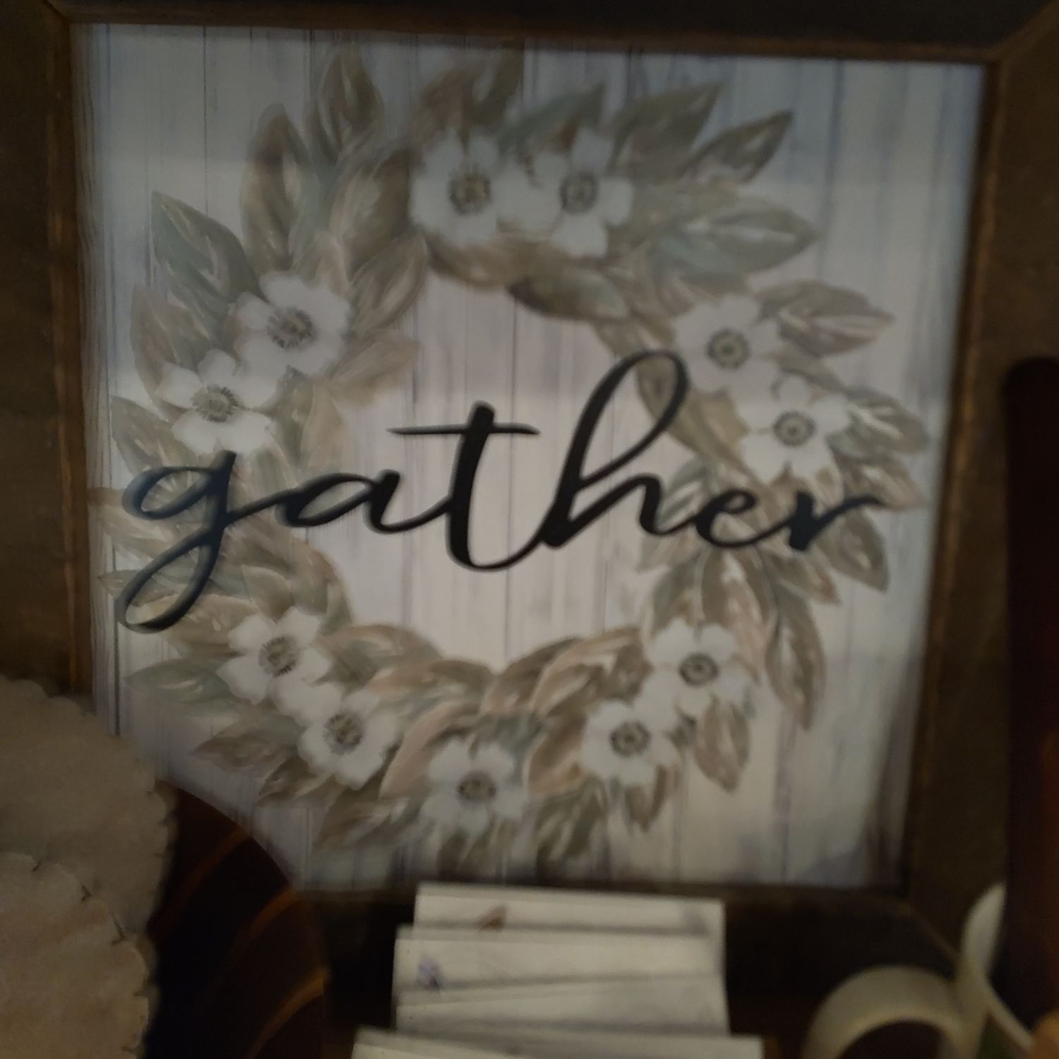 Gather