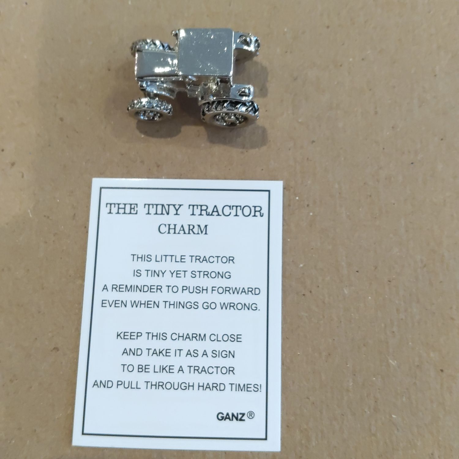 Tiny Tractor