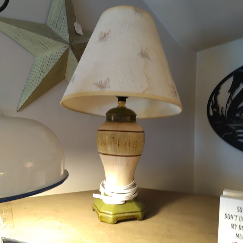 Lamp Leaf Lampshade