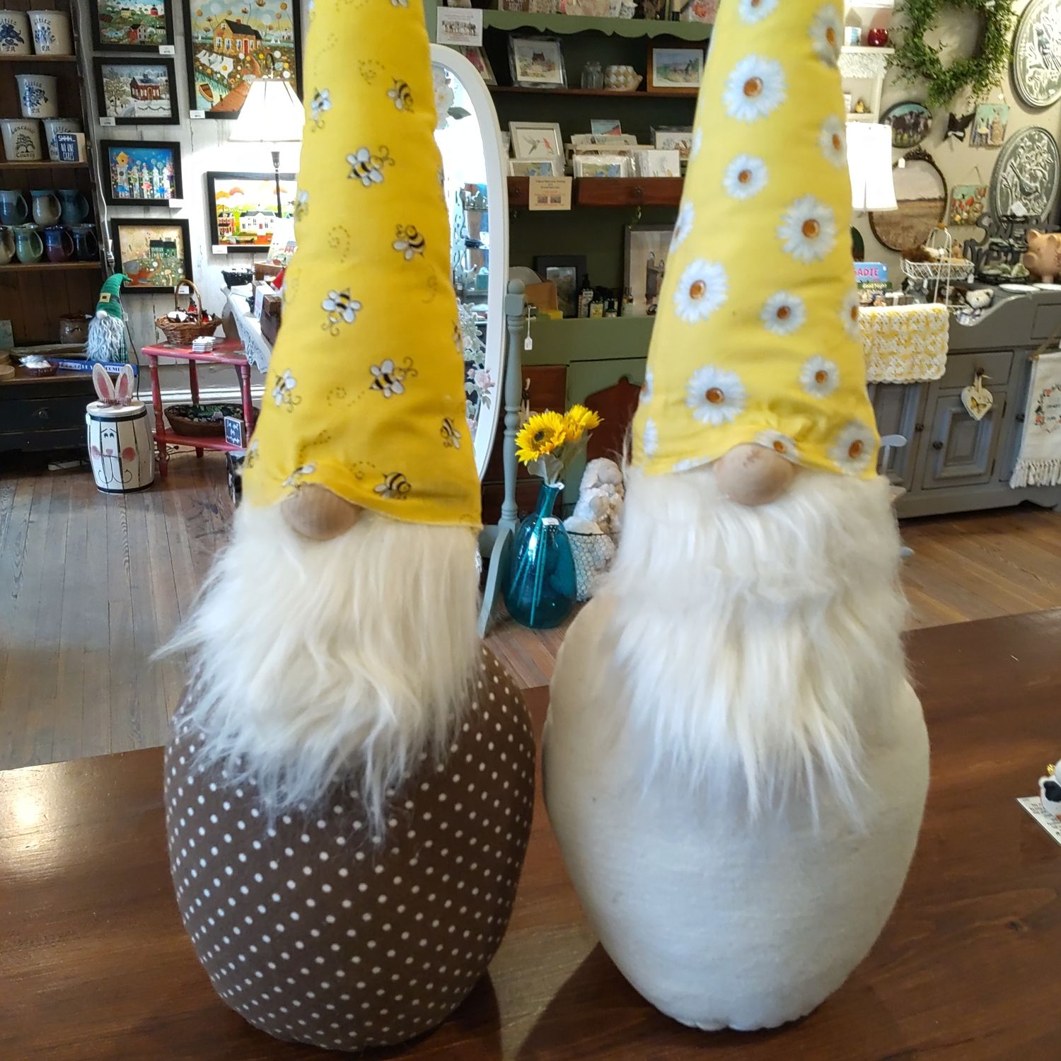 Spring Gnomes