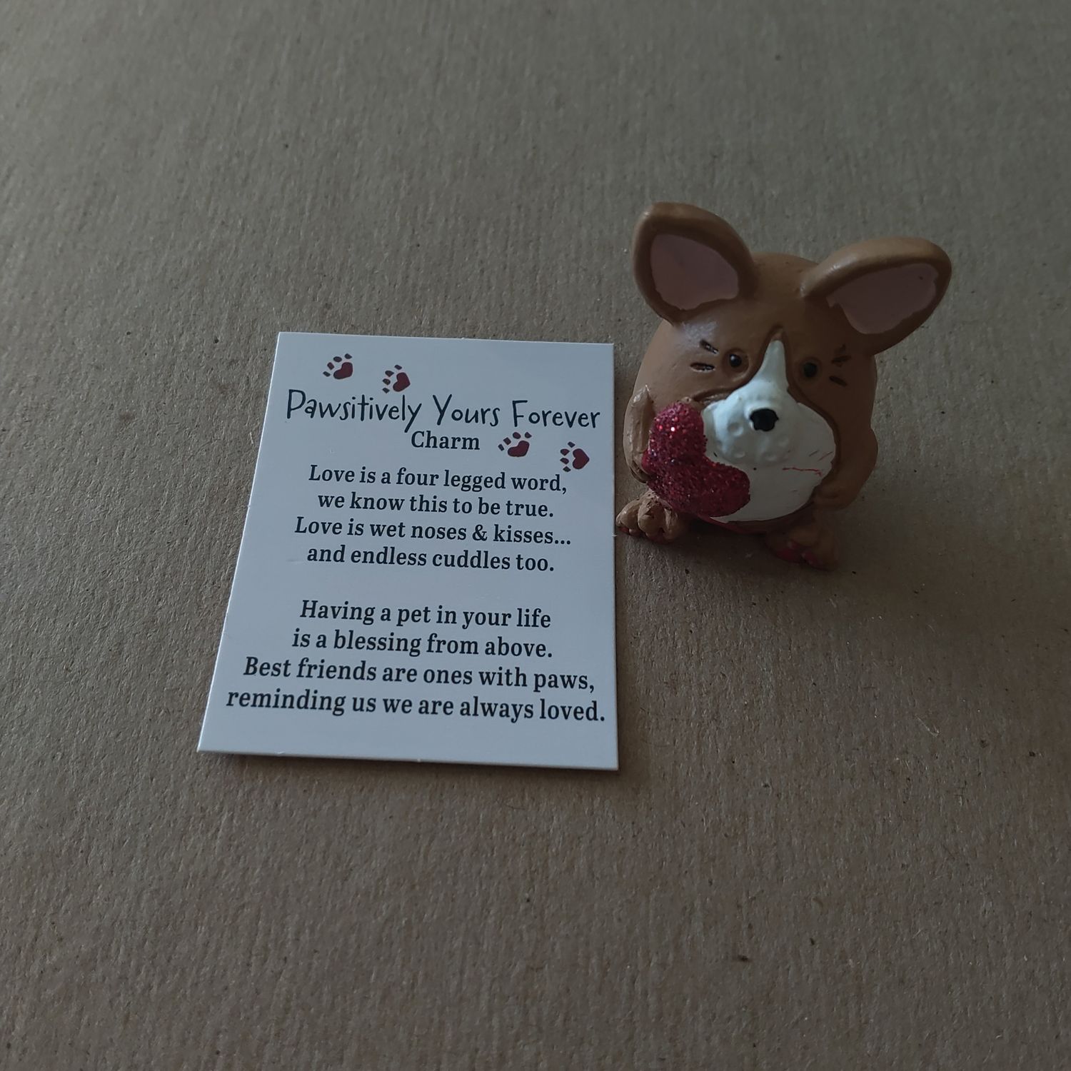 Pawsitively Yours Forever