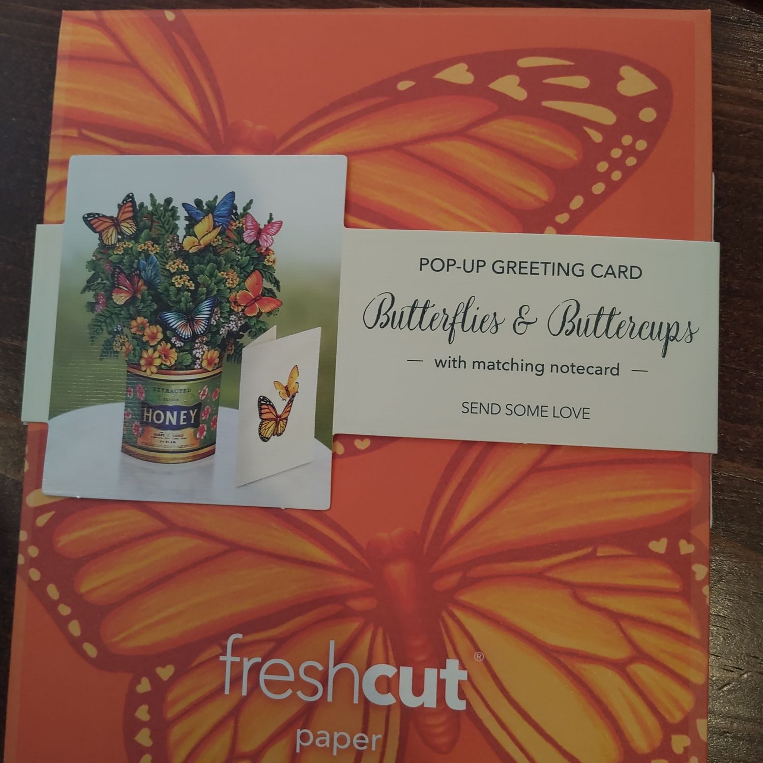 Butterflies and Buttercups