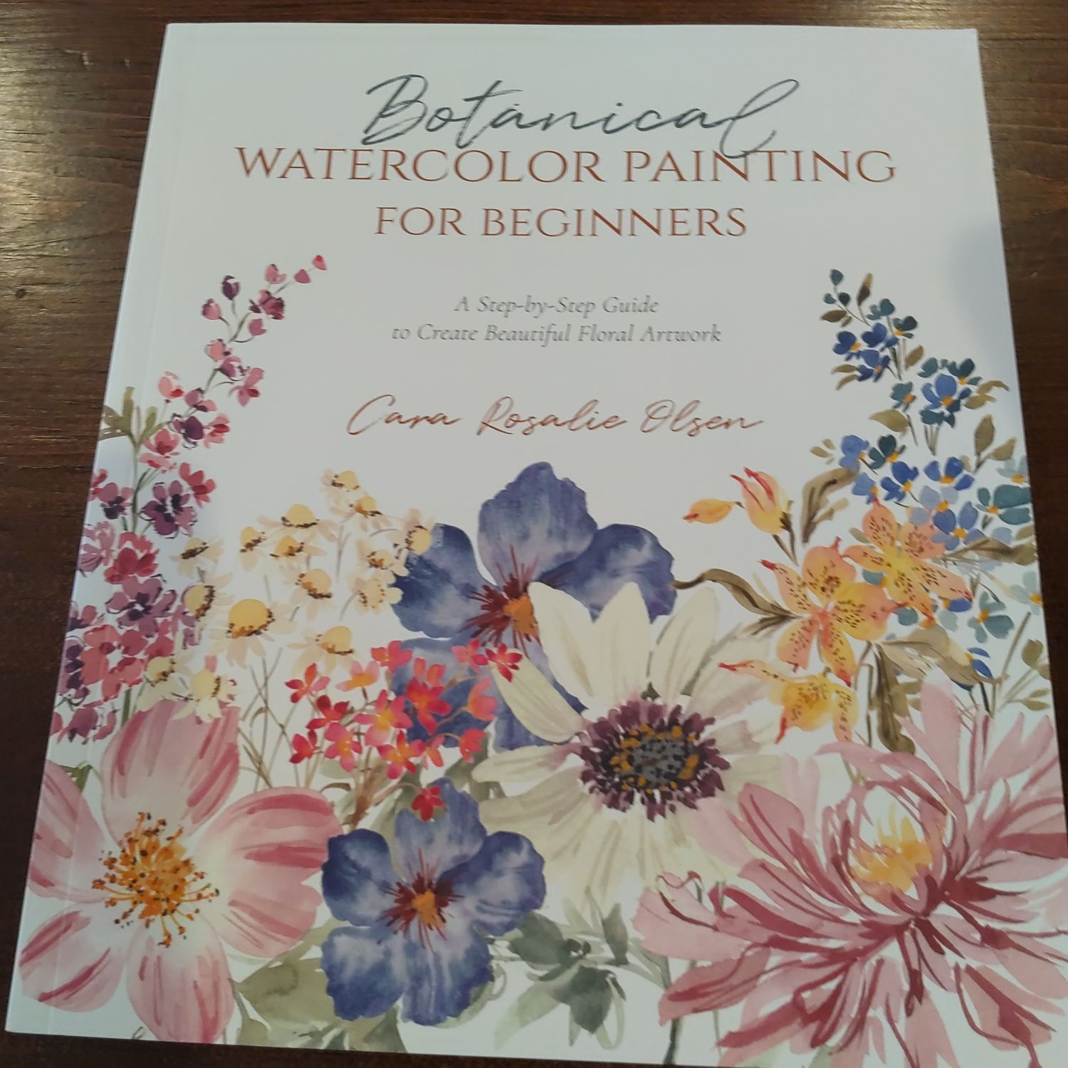 Botanical Watercolor Painting for Beginners