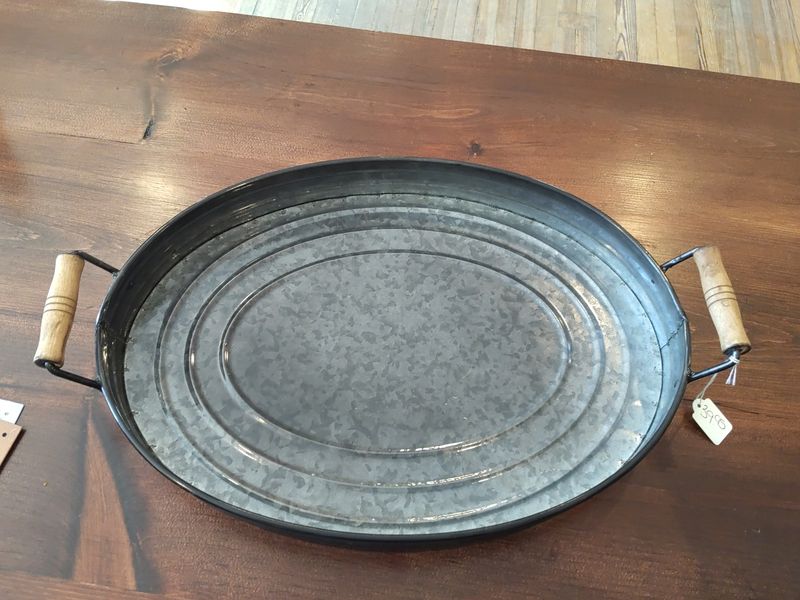 Metal Tray