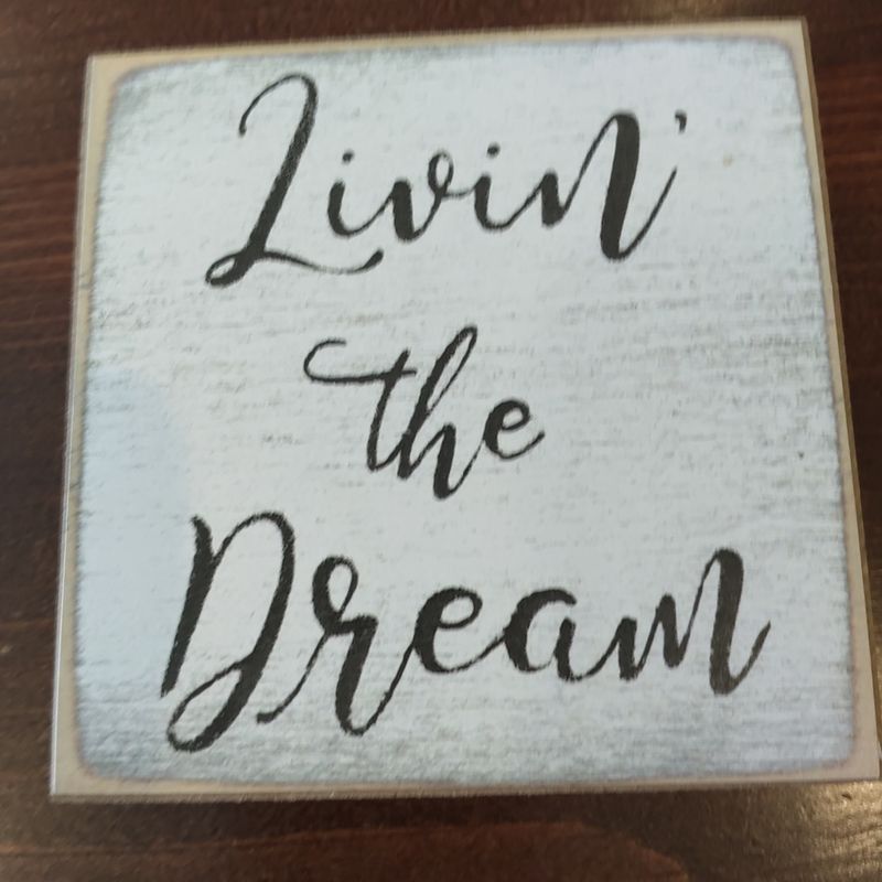 Livin The Dream