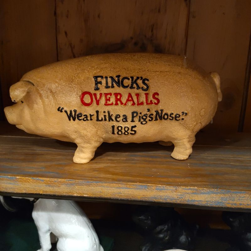 Pig Bank