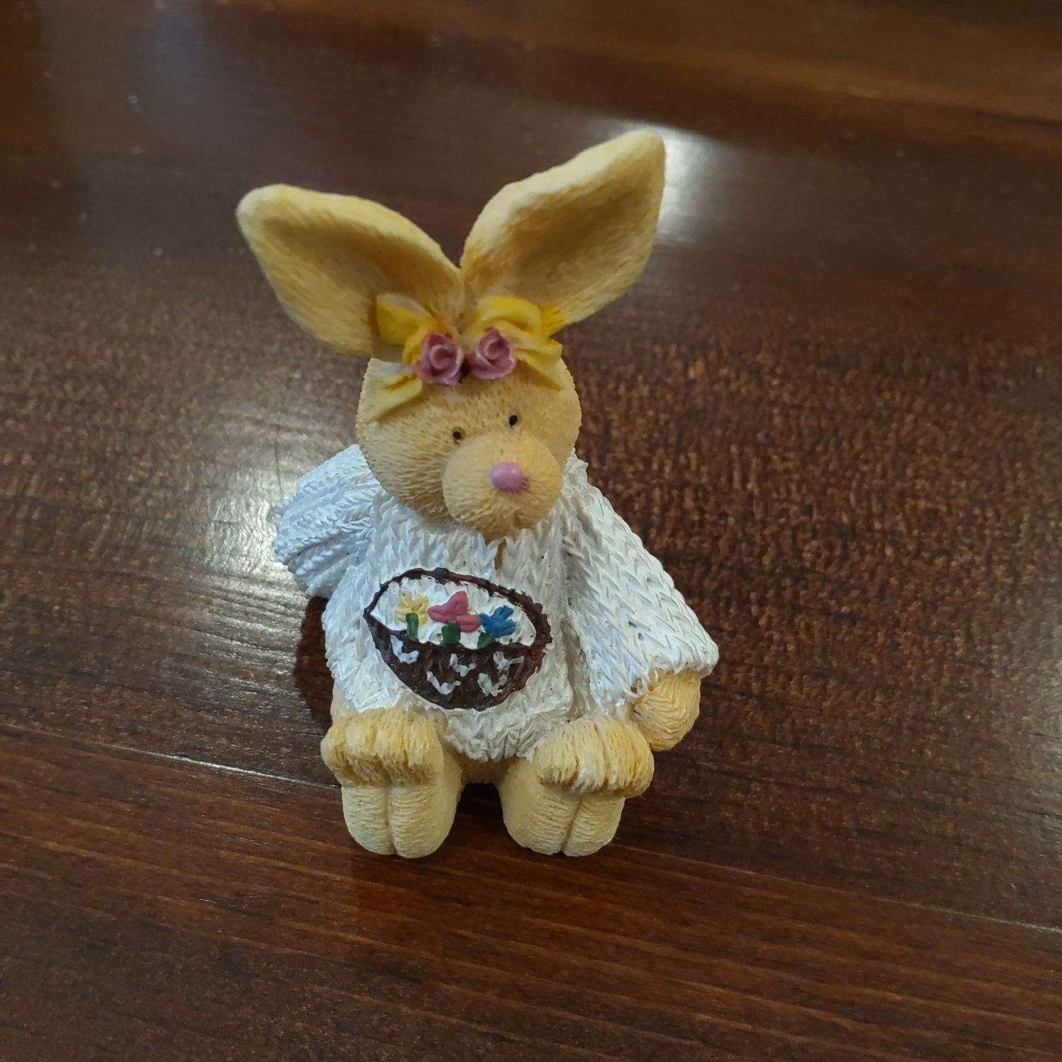 Bunny Figurine
