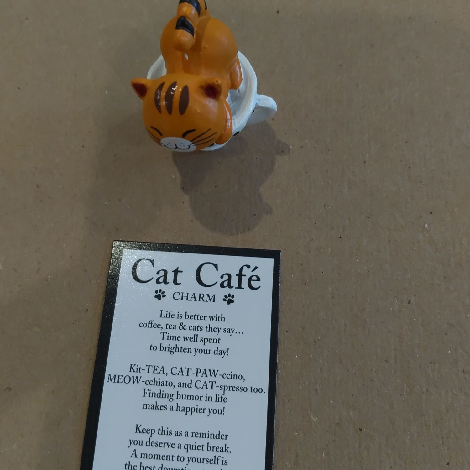 Cat Cafe