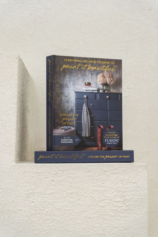 Everything You Need to Know to Paint It Beautiful Book