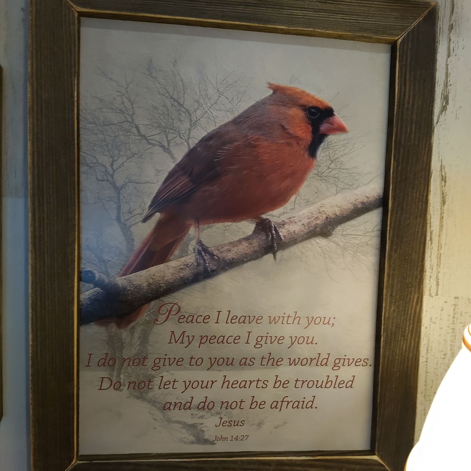 Cardinal Scripture