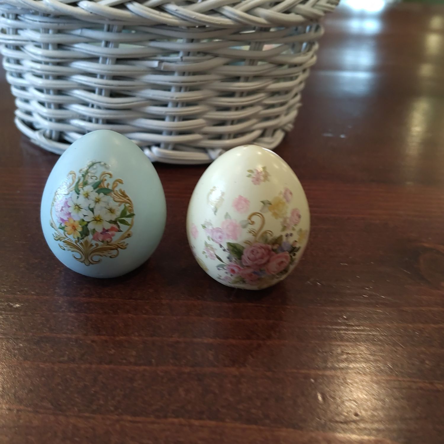 Little Victorian Egg