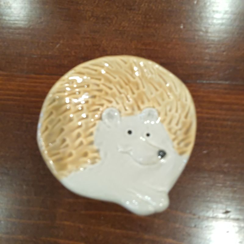 Bear Trinket Dish