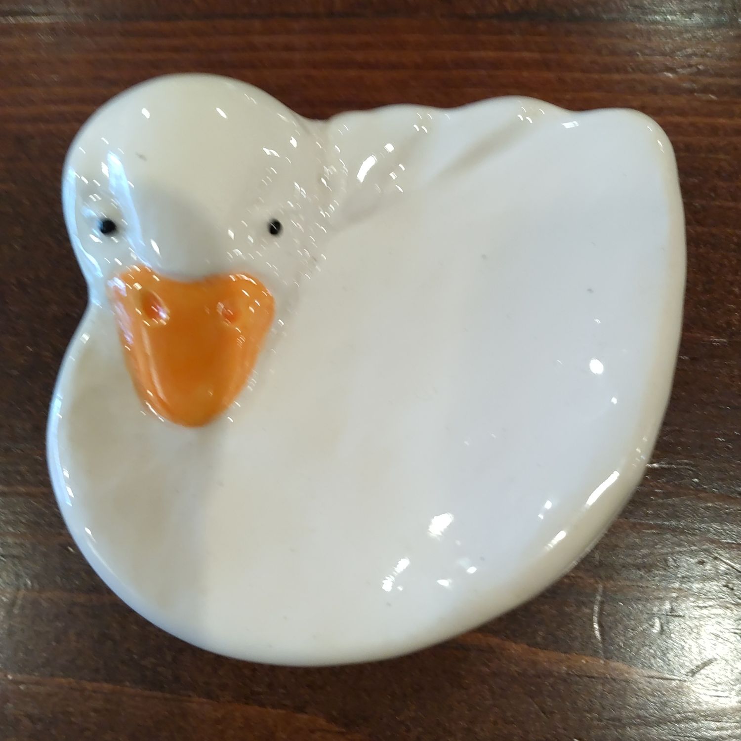 Duck Trinket Dish