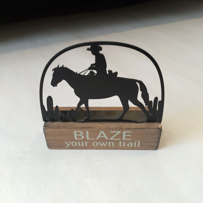 Blaze Your Own Trail