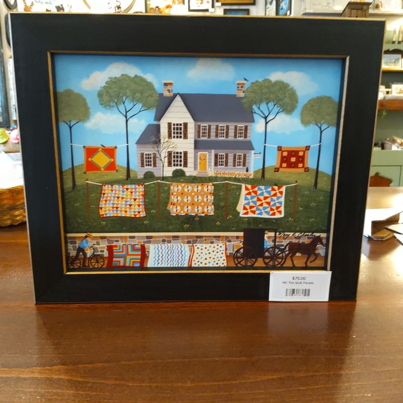 The Quilt Parade