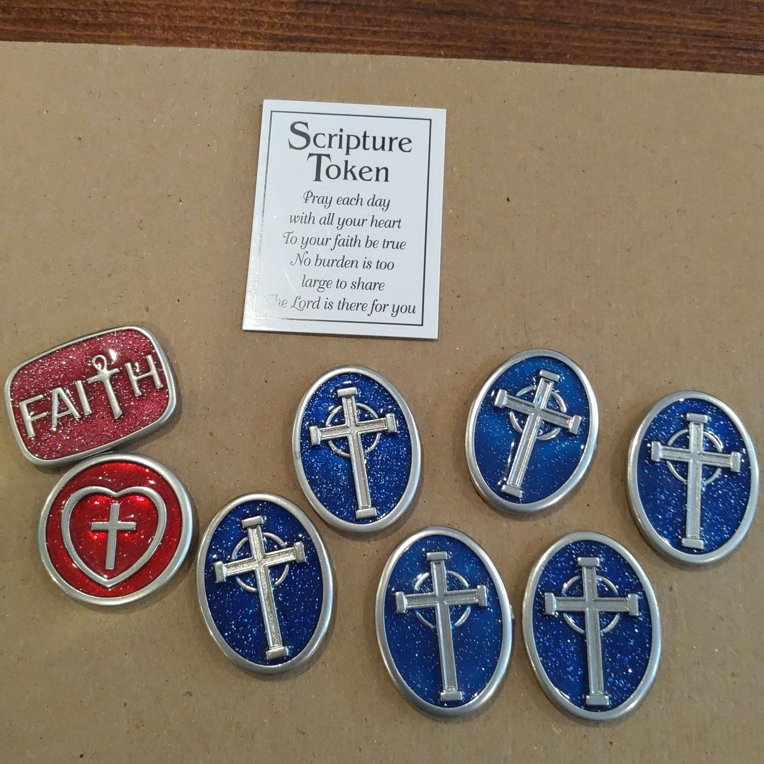 Scripture Token