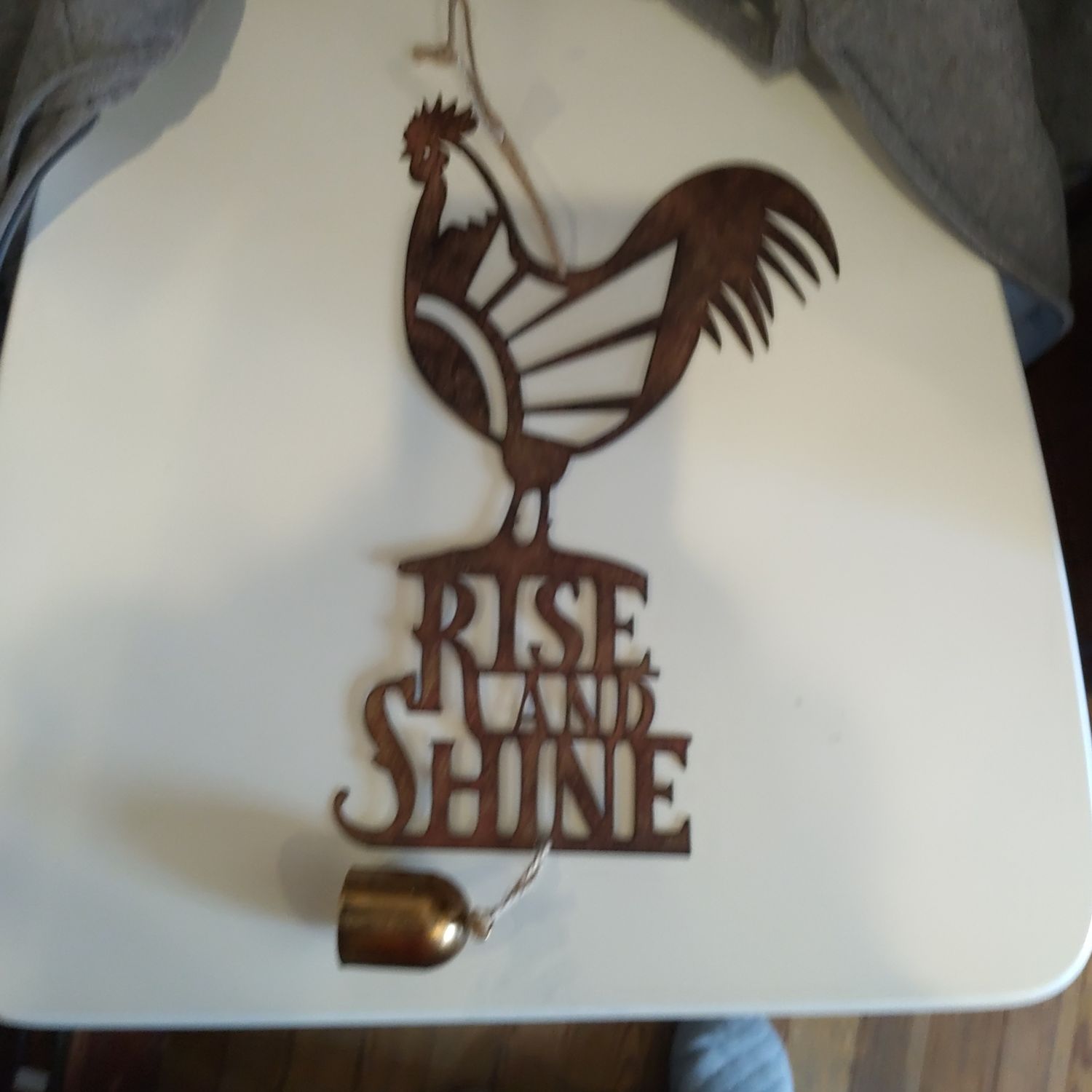 Rooster Bell