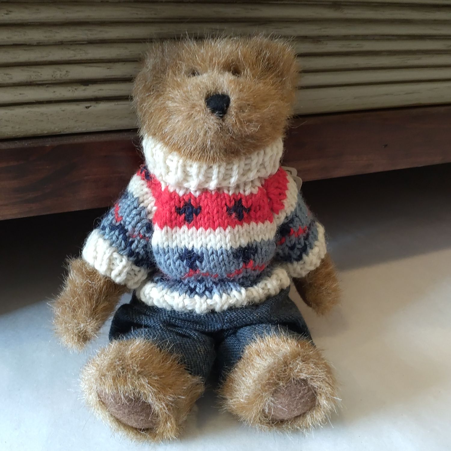 Boyds Bear Edmund