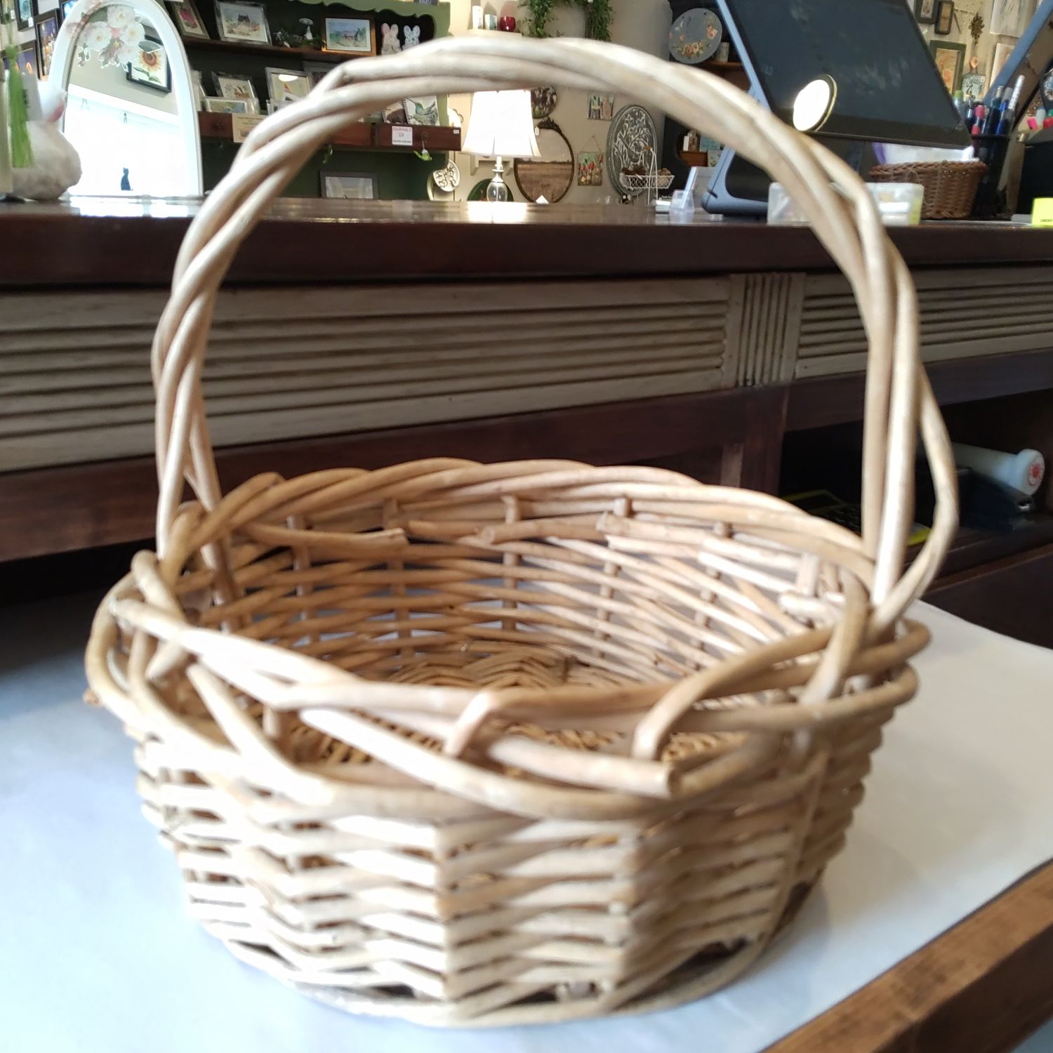 Wicker Basket