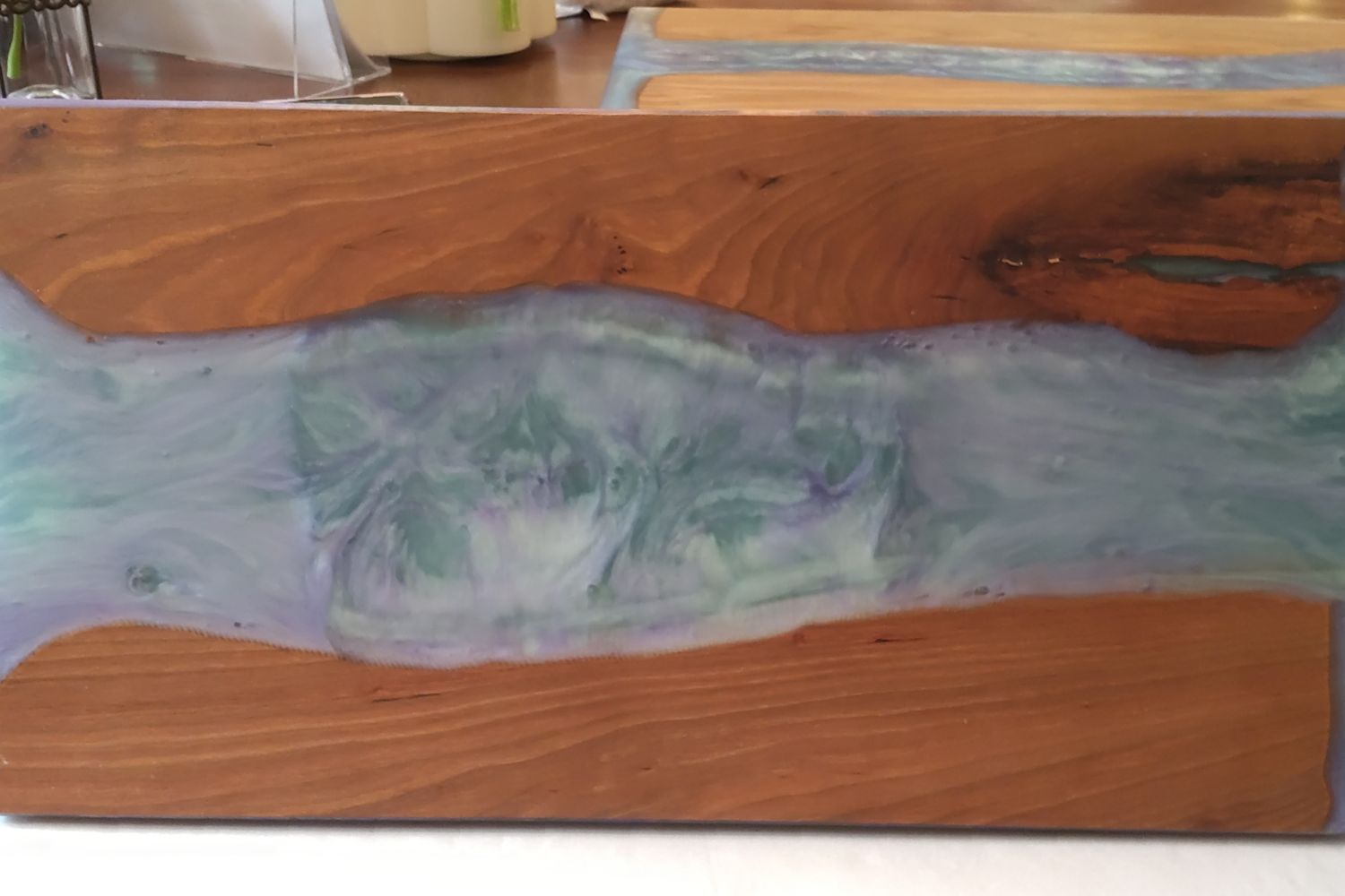 Wooden Cutting Board