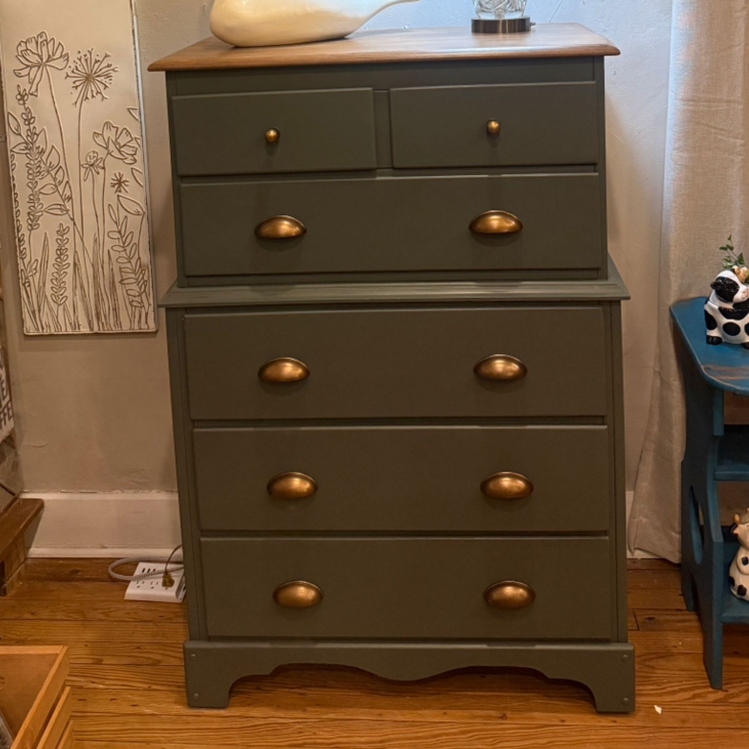 Tall Dresser - Everett