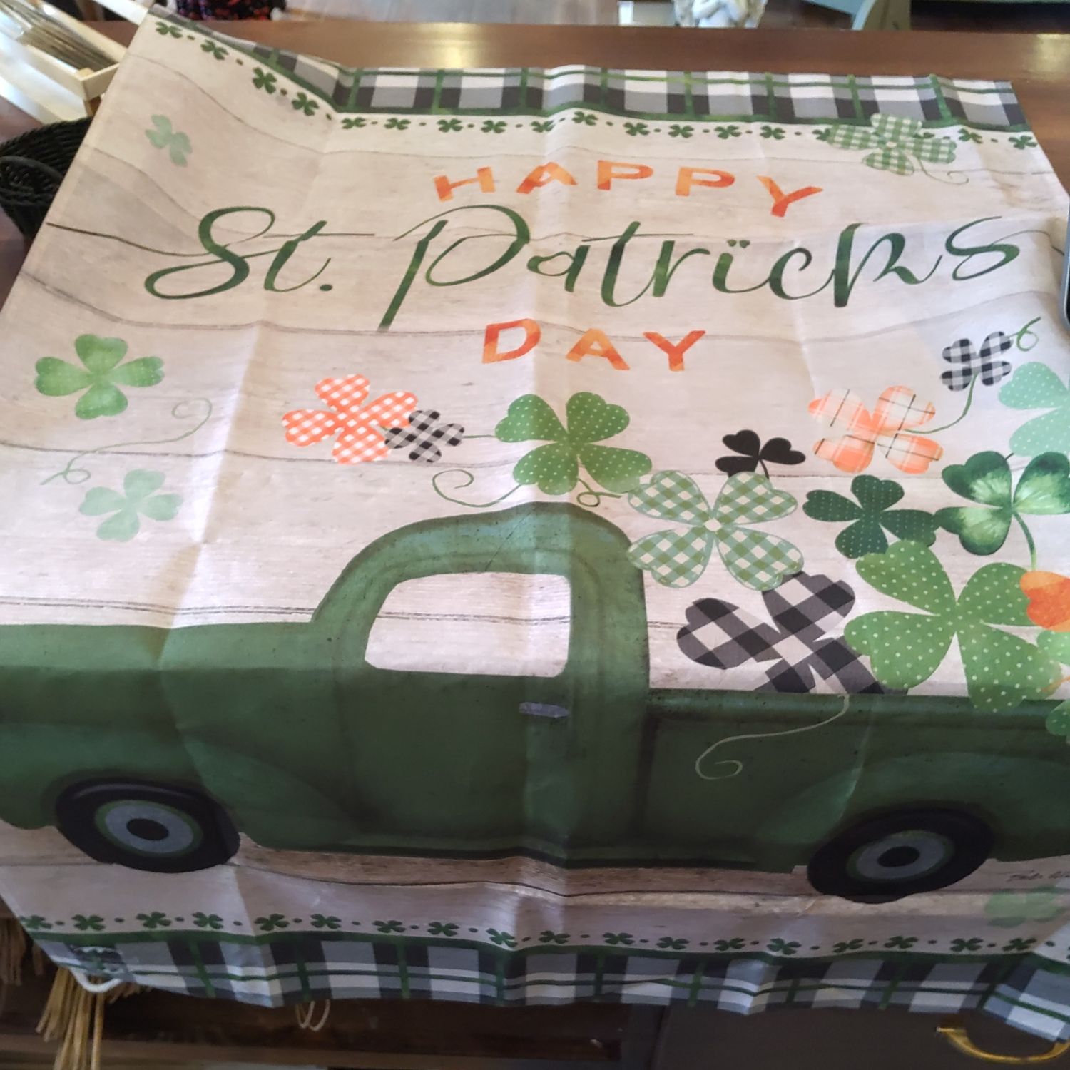 Happy St. Patricks Day 