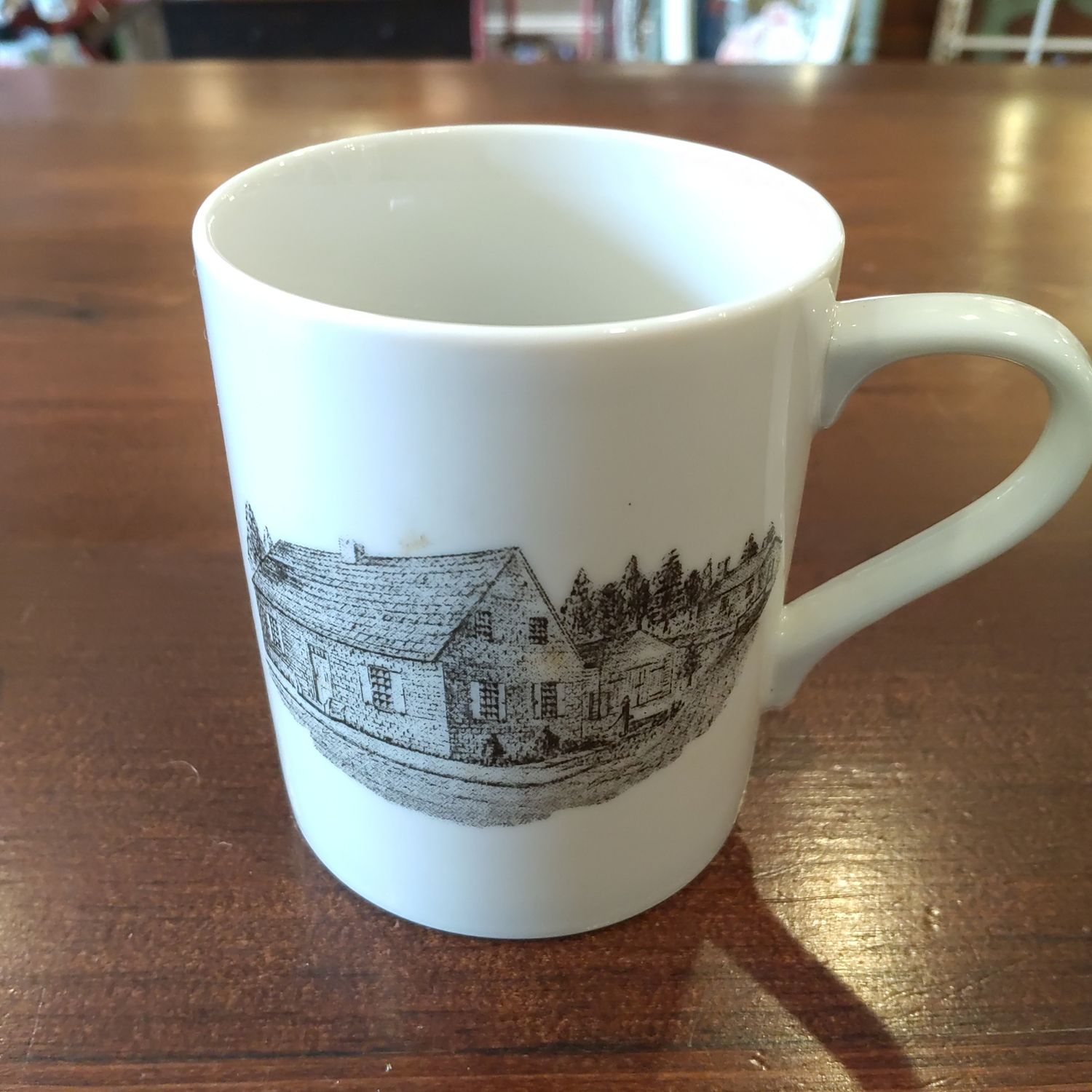 Geitner House Cup