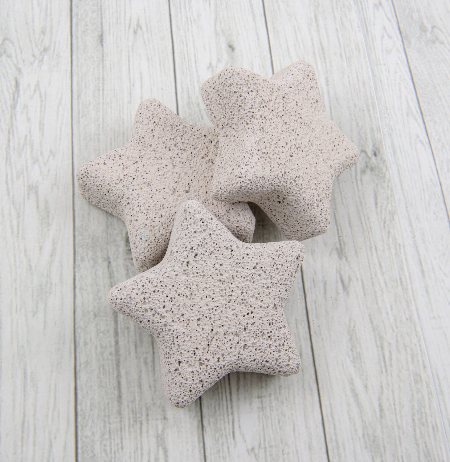 W Starfish Pumice Stone