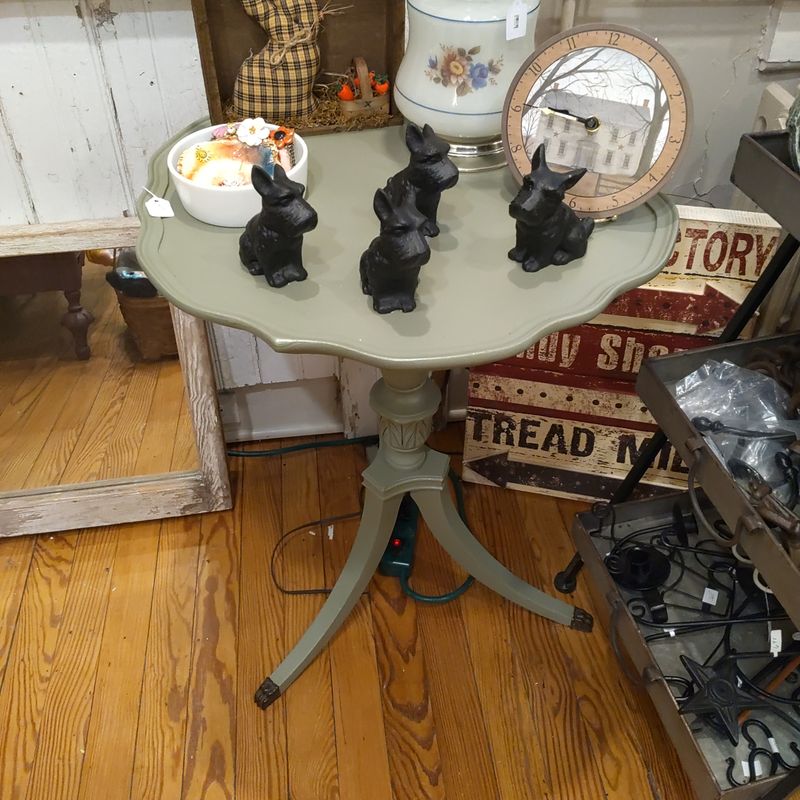 Green Table