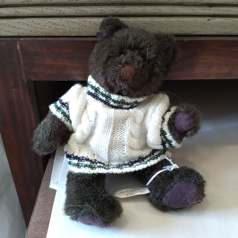 Stuffed Bear