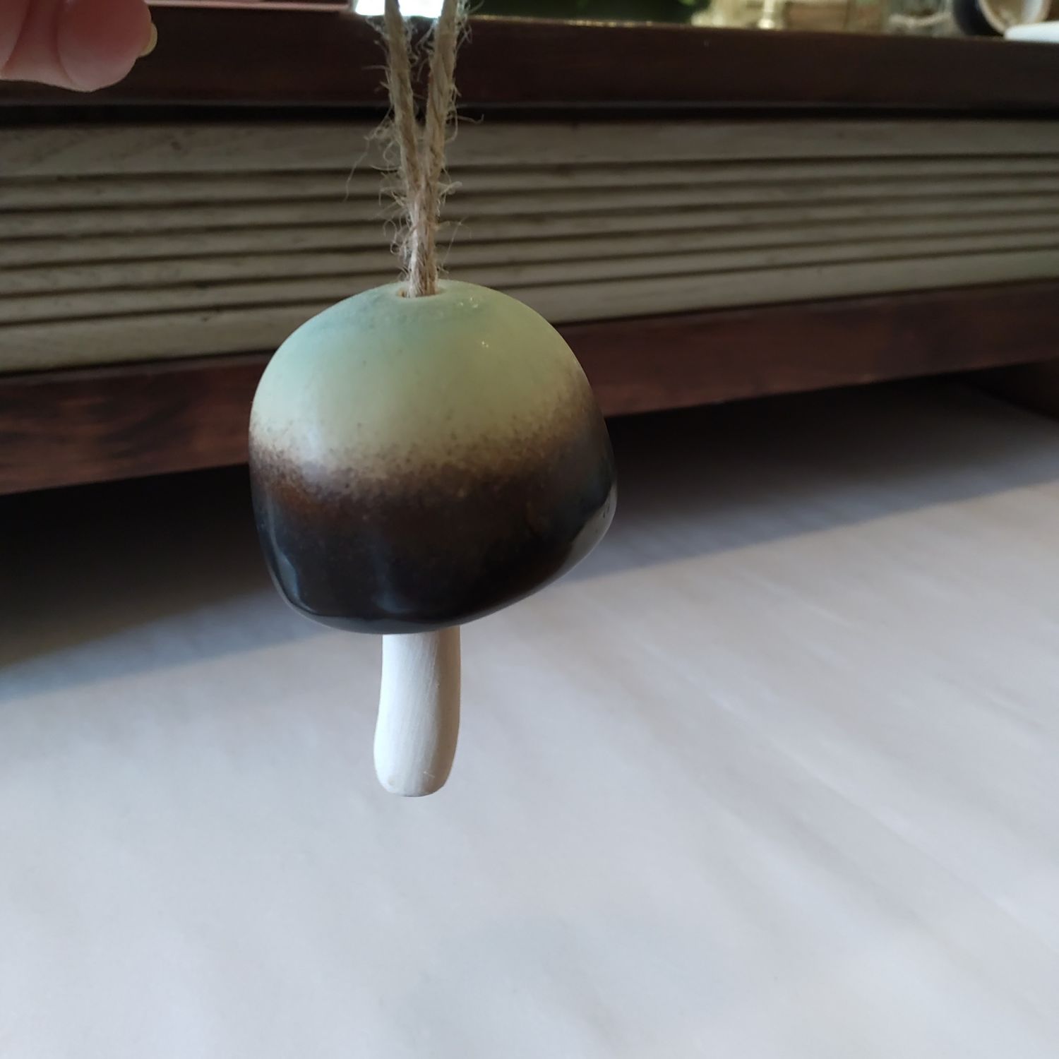 Mushroom Wind Chimes