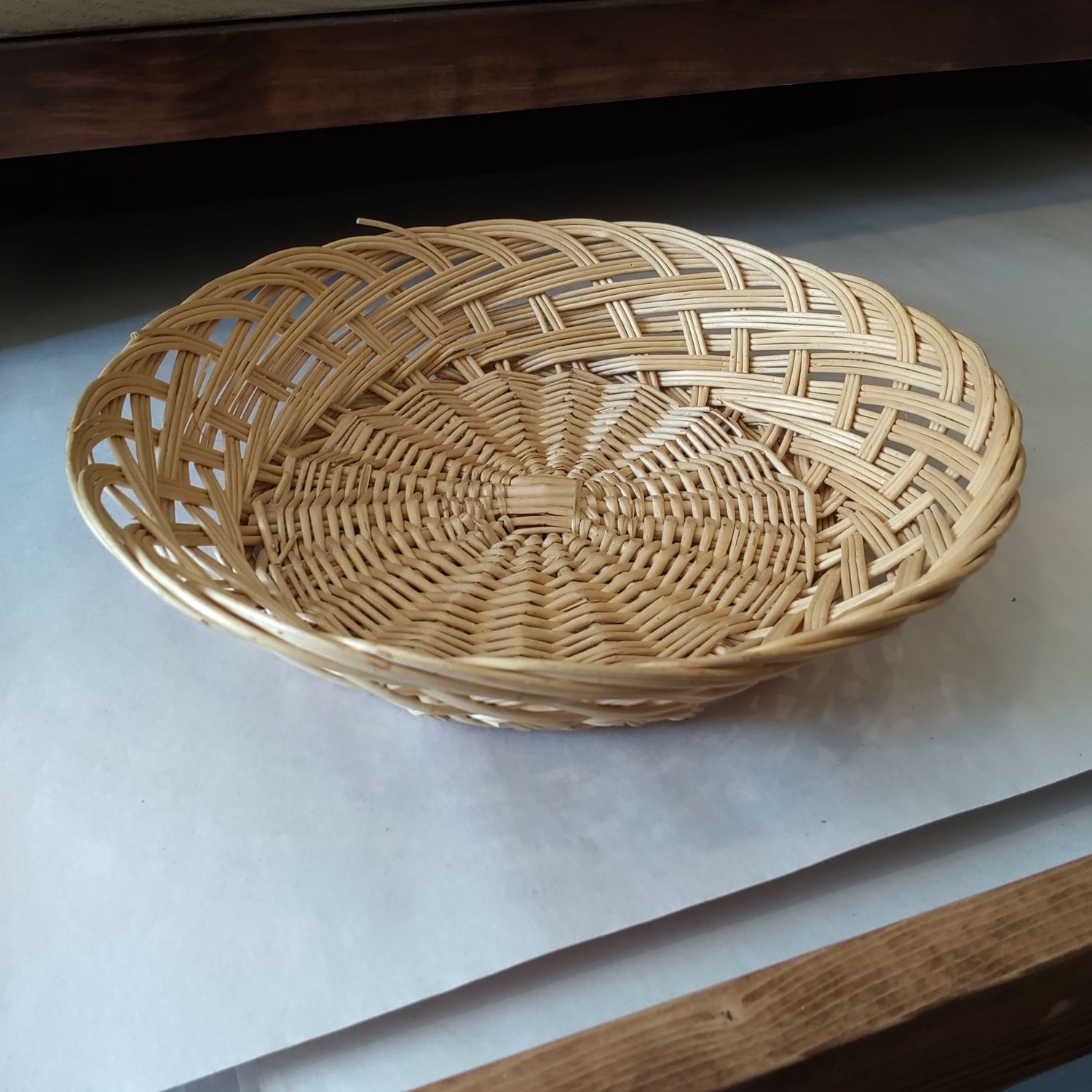 Wicker Basket