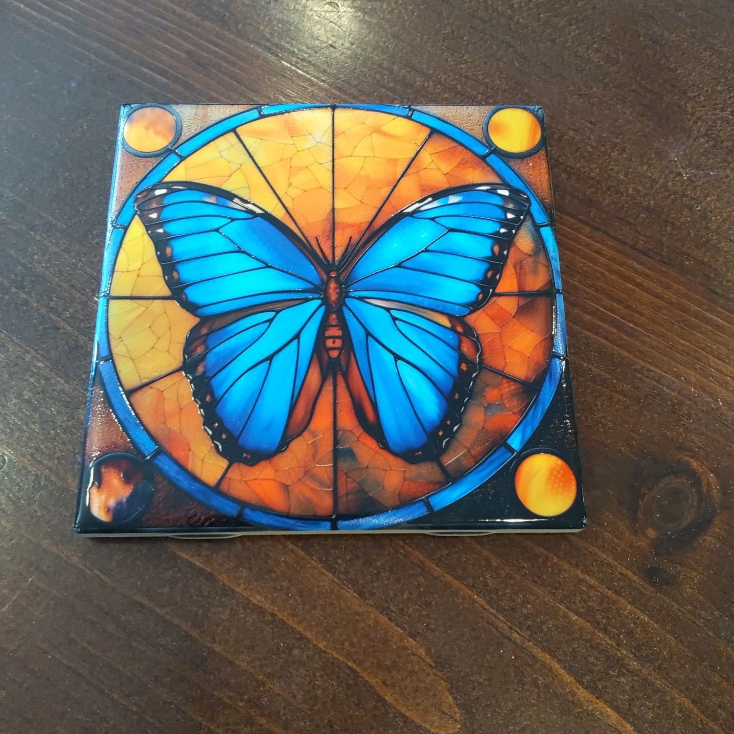 Butterfly Coaster