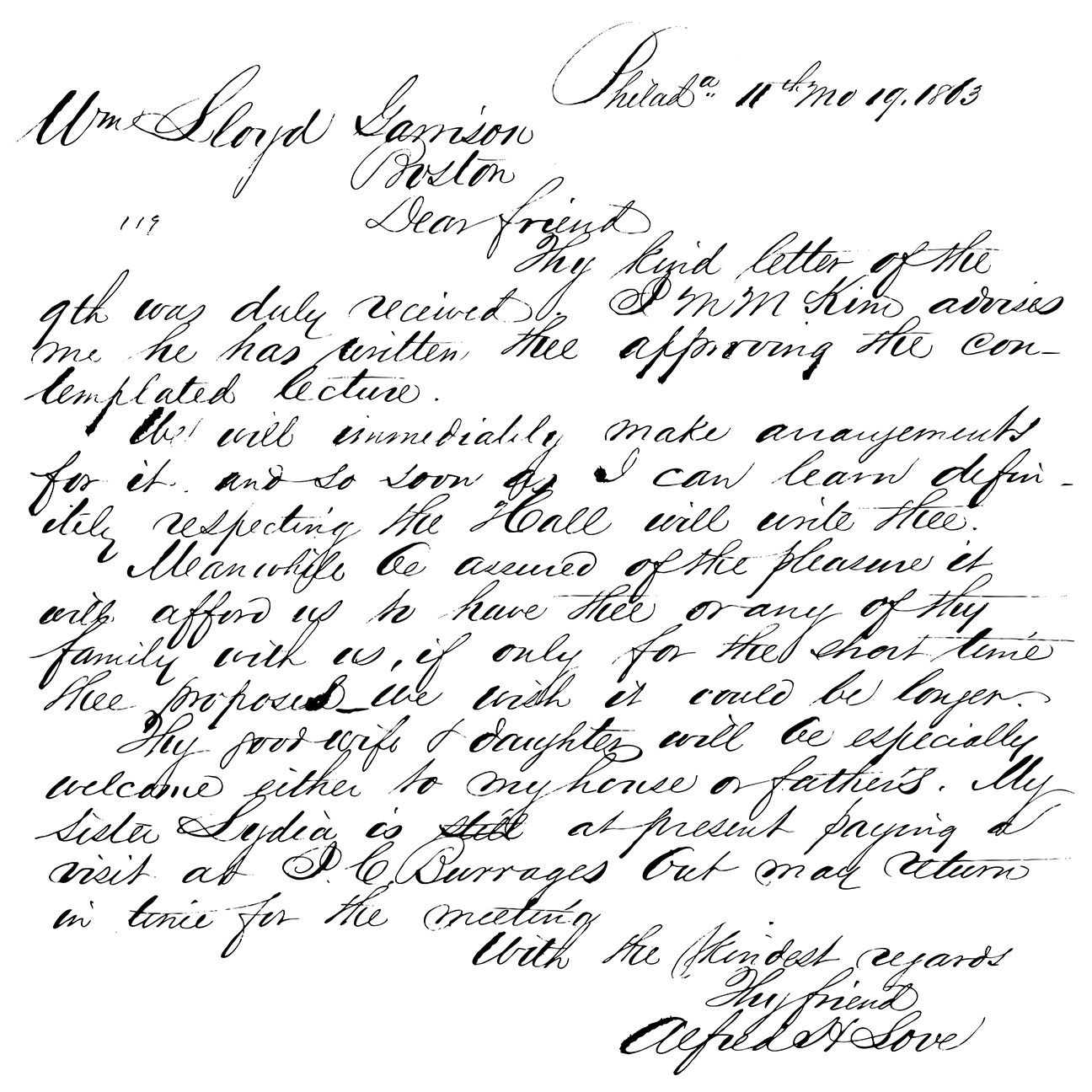 “Kindest Regards" Decor Stamp by Iron Orchid Design, IOD