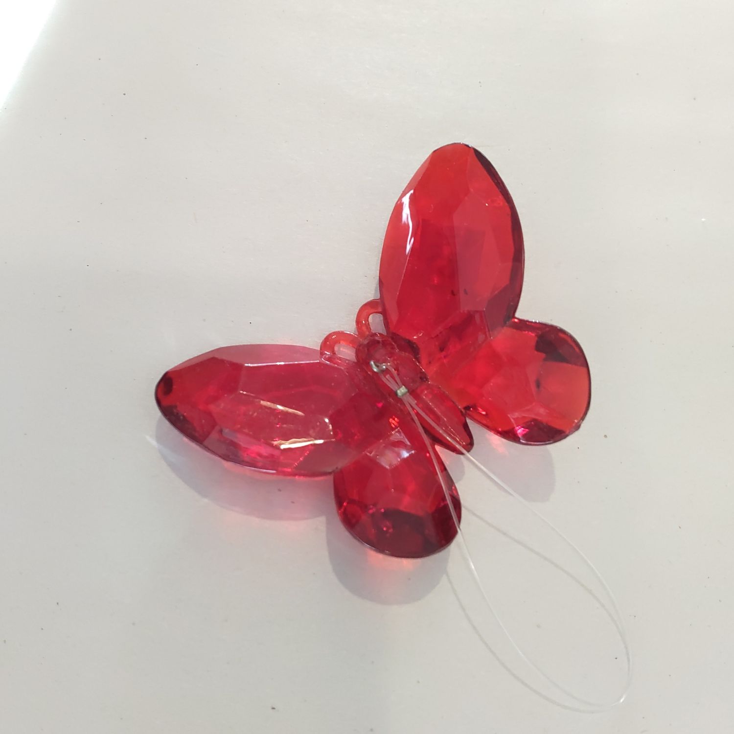 Red Butterfly
