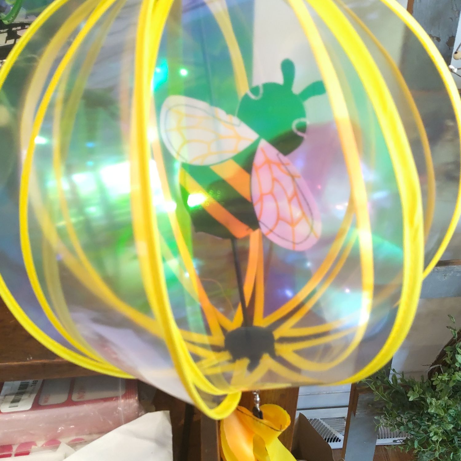 Bee Garden Hanger