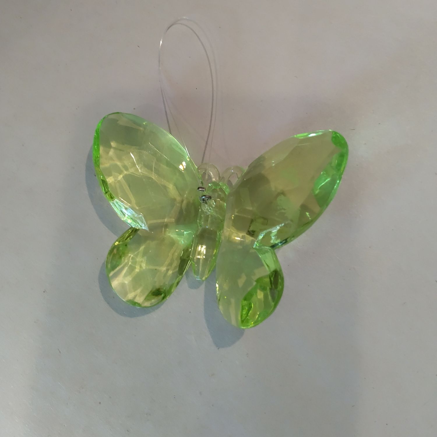 Light Green Butterfly