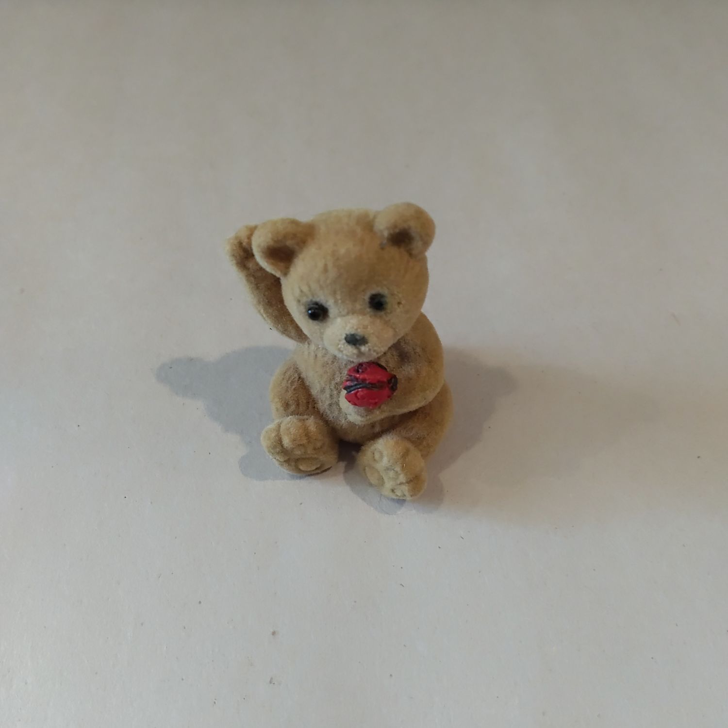 Felt Bear