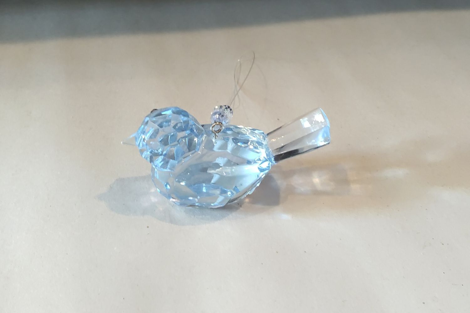 Light Blue Bird