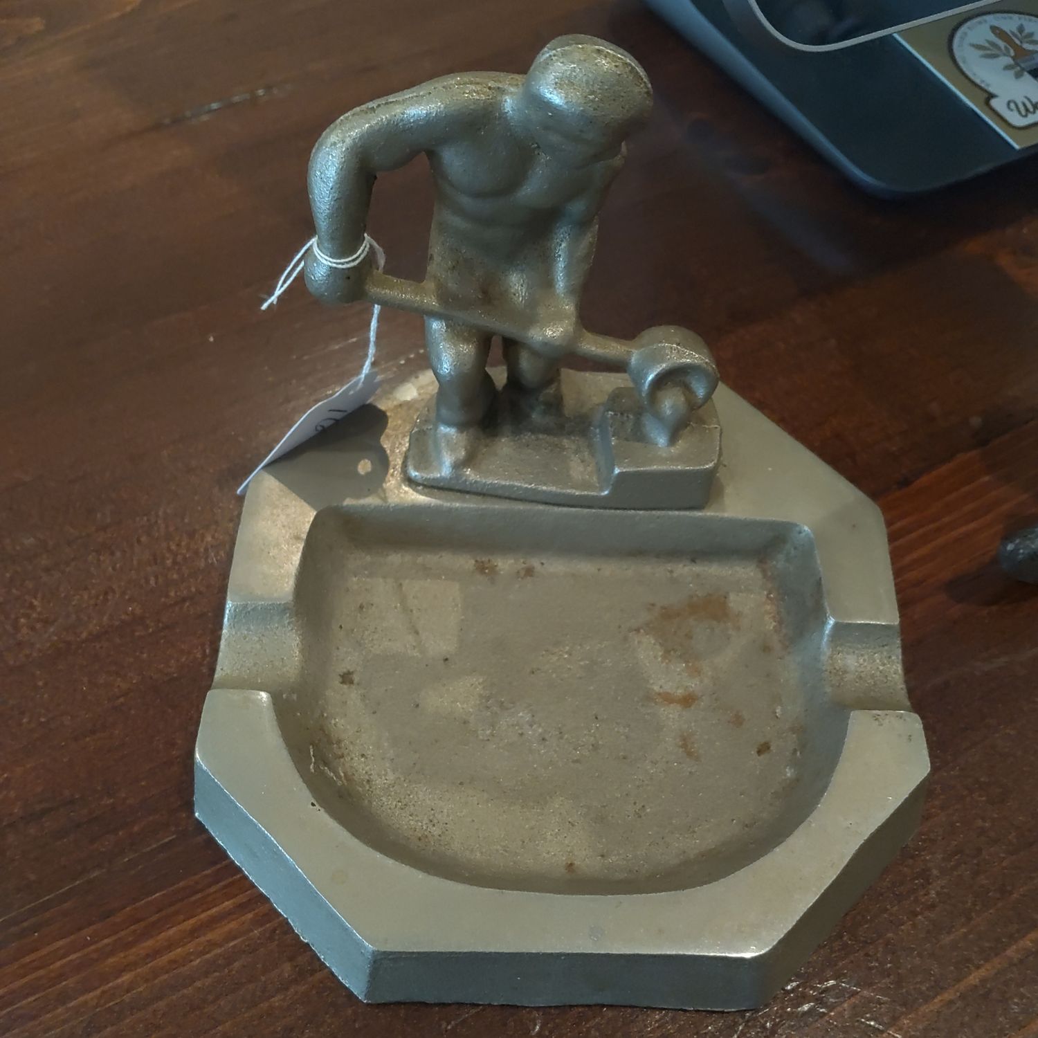 Antique Ashtray