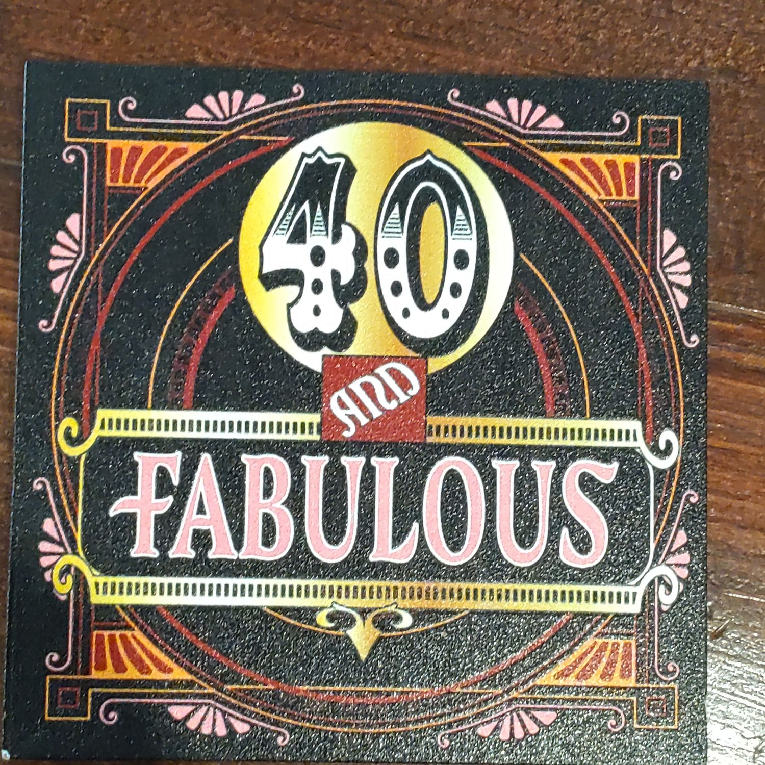 40 Fab