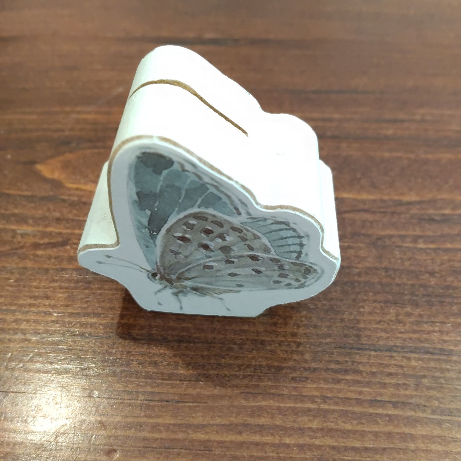 Wooden Butterfly 