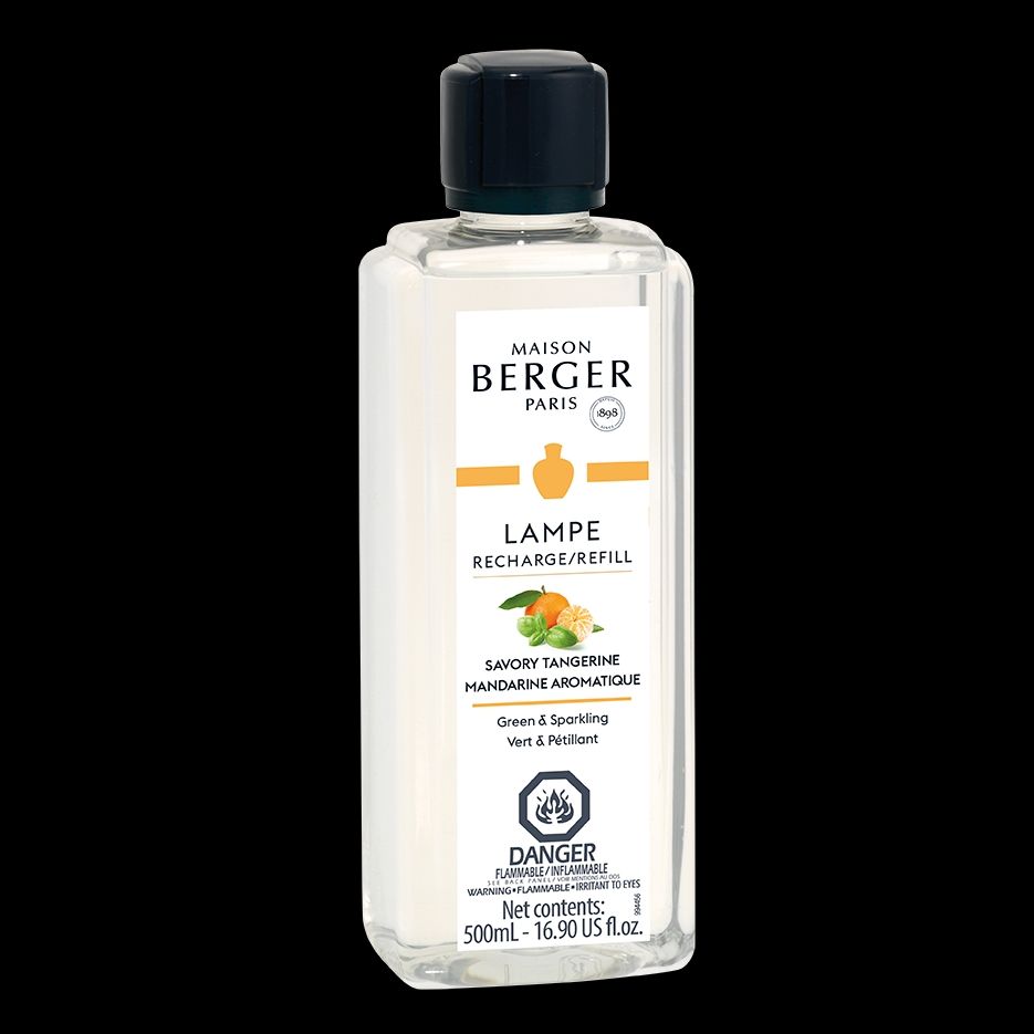 Lampe Berger Fragrance Oil savory Tangerine 500ml 16.9oz