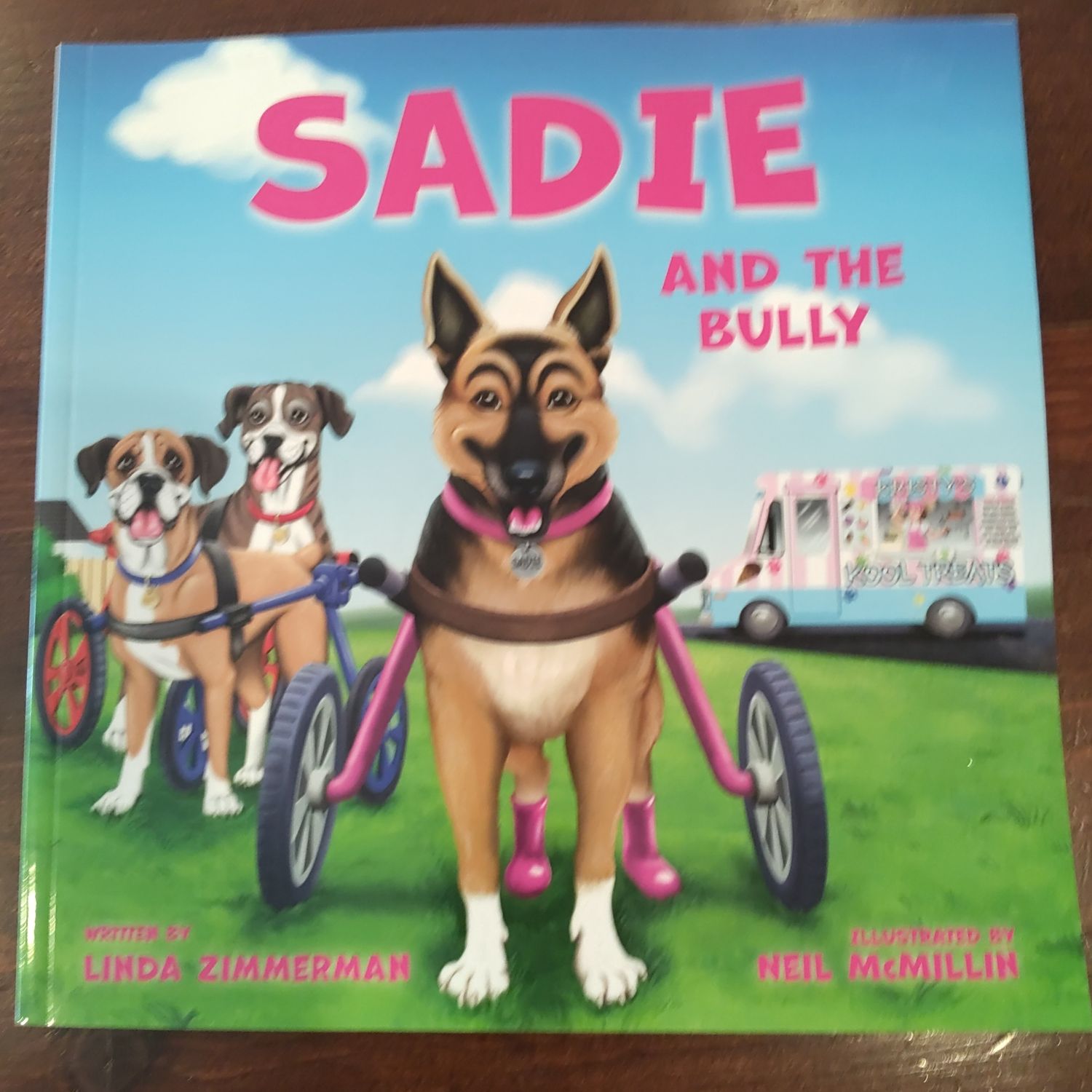 Sadie And The Bully
