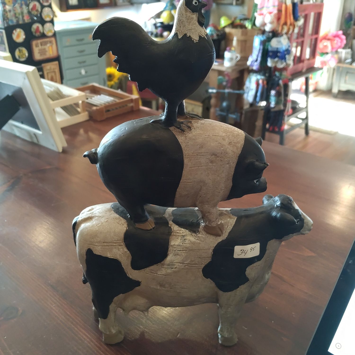 Animal Stack