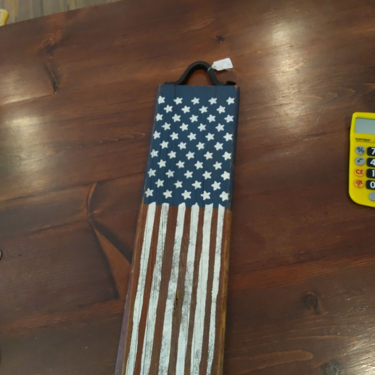 Flag Board